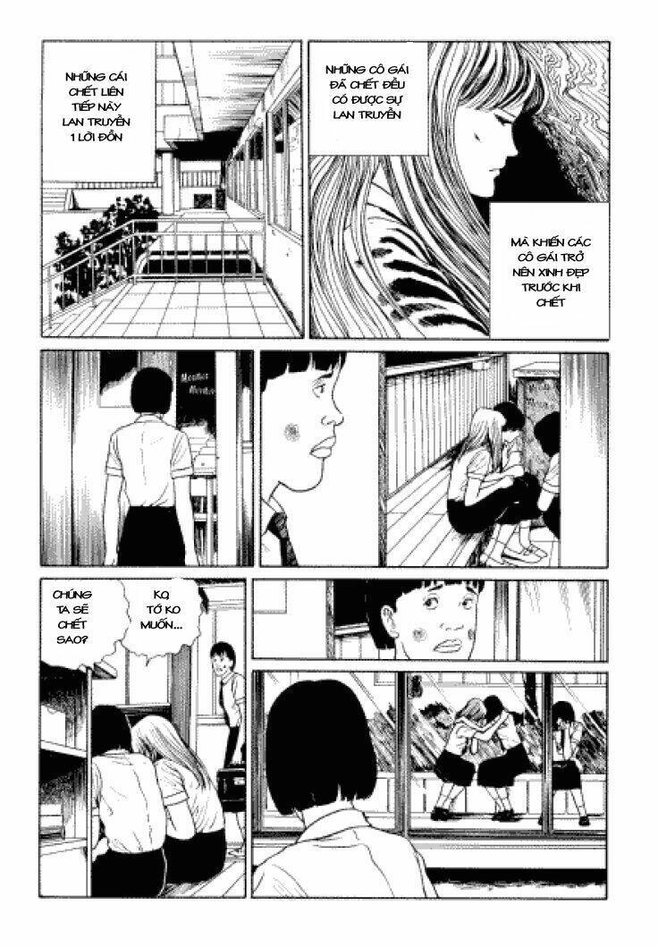 Tuyển Tập Truyện Ngắn Kinh Dị Của Ito Junji Chapter 3.4 - 20