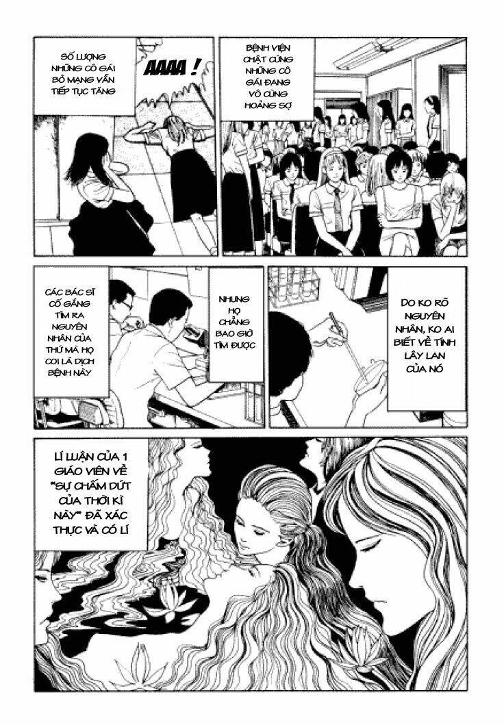 Tuyển Tập Truyện Ngắn Kinh Dị Của Ito Junji Chapter 3.4 - 23