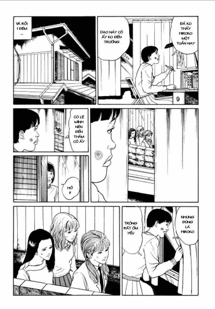 Tuyển Tập Truyện Ngắn Kinh Dị Của Ito Junji Chapter 3.4 - 24