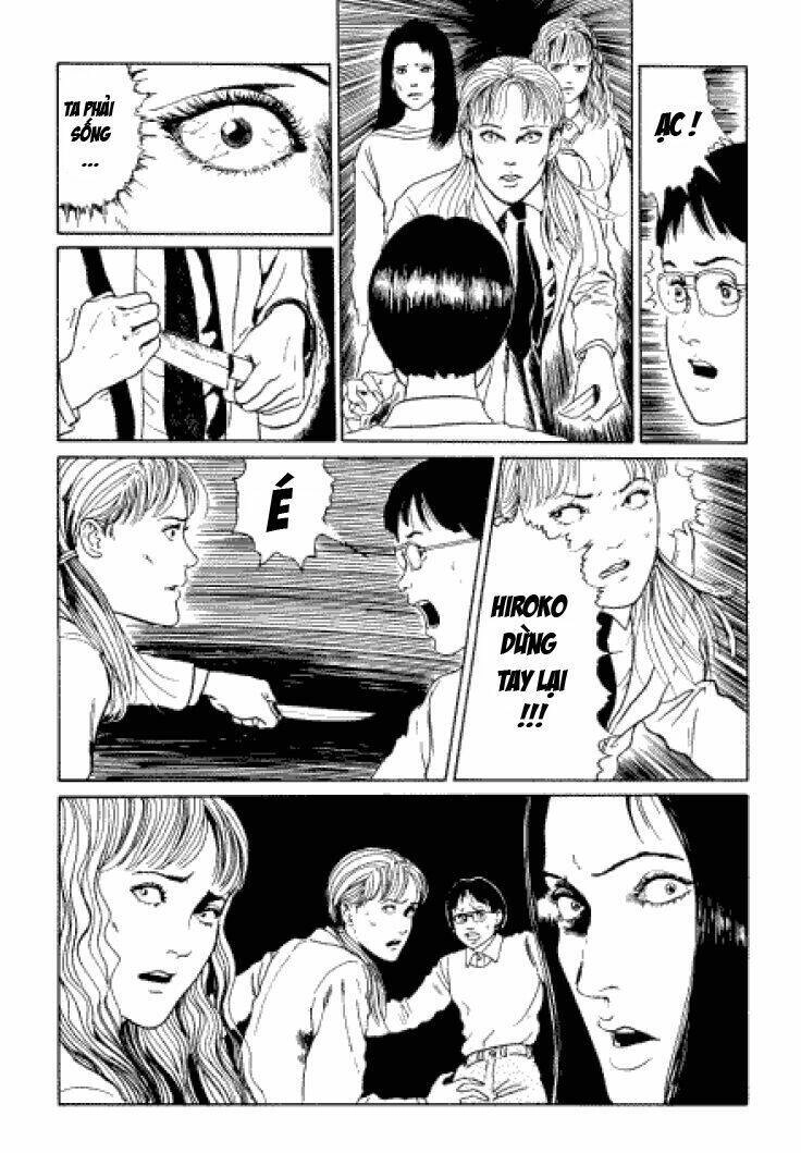 Tuyển Tập Truyện Ngắn Kinh Dị Của Ito Junji Chapter 3.4 - 27
