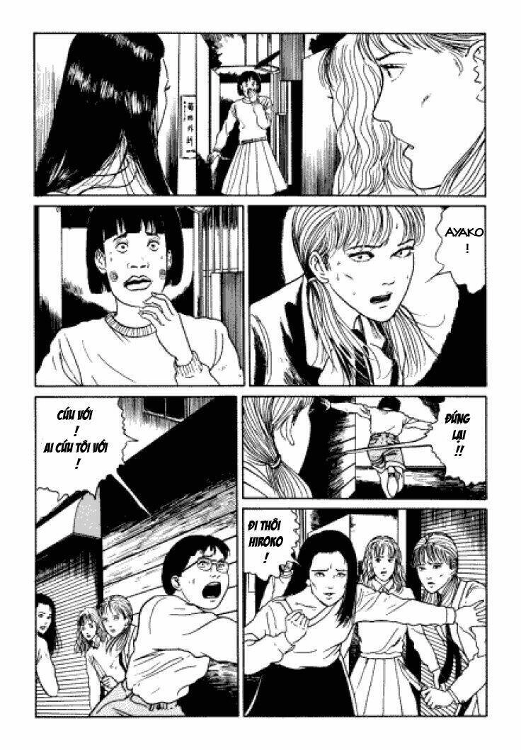 Tuyển Tập Truyện Ngắn Kinh Dị Của Ito Junji Chapter 3.4 - 28