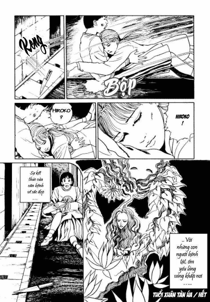 Tuyển Tập Truyện Ngắn Kinh Dị Của Ito Junji Chapter 3.4 - 32