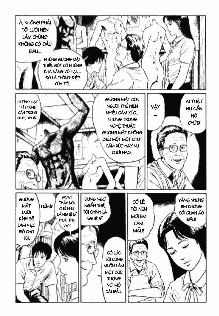 Tuyển Tập Truyện Ngắn Kinh Dị Của Ito Junji Chapter 3.5 - 5