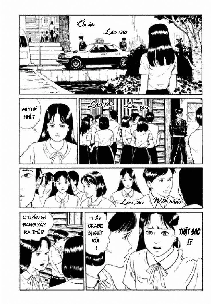 Tuyển Tập Truyện Ngắn Kinh Dị Của Ito Junji Chapter 3.5 - 8
