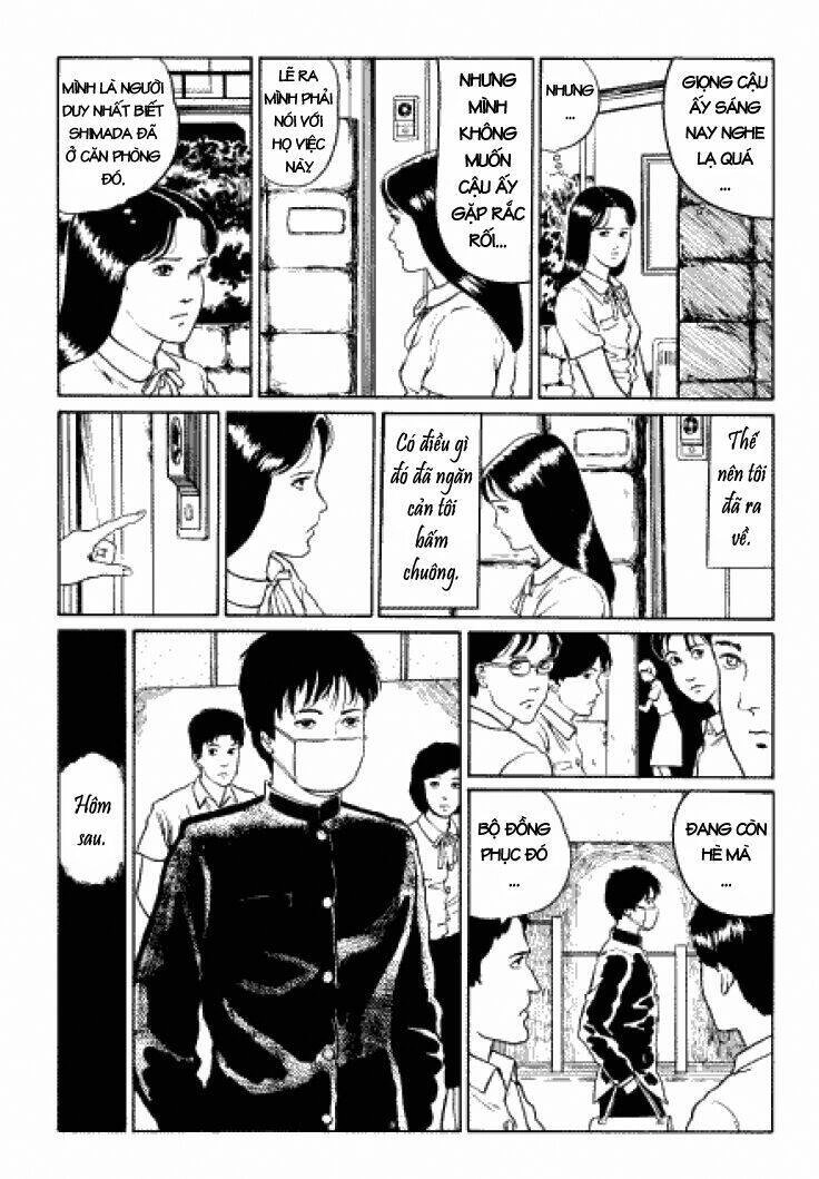 Tuyển Tập Truyện Ngắn Kinh Dị Của Ito Junji Chapter 3.5 - 10