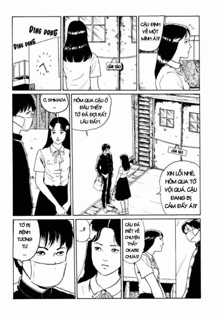Tuyển Tập Truyện Ngắn Kinh Dị Của Ito Junji Chapter 3.5 - 11