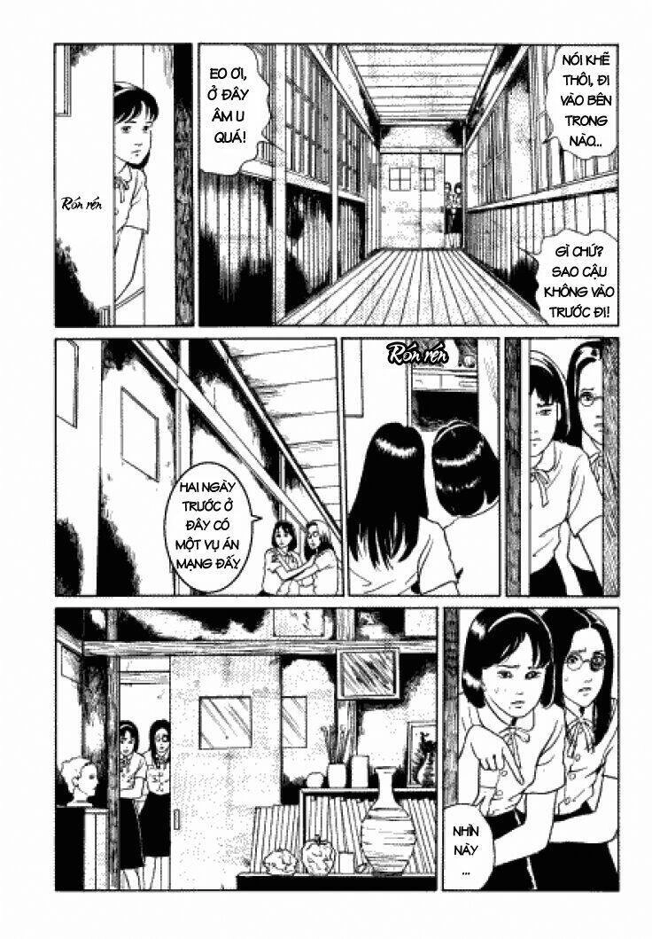 Tuyển Tập Truyện Ngắn Kinh Dị Của Ito Junji Chapter 3.5 - 15