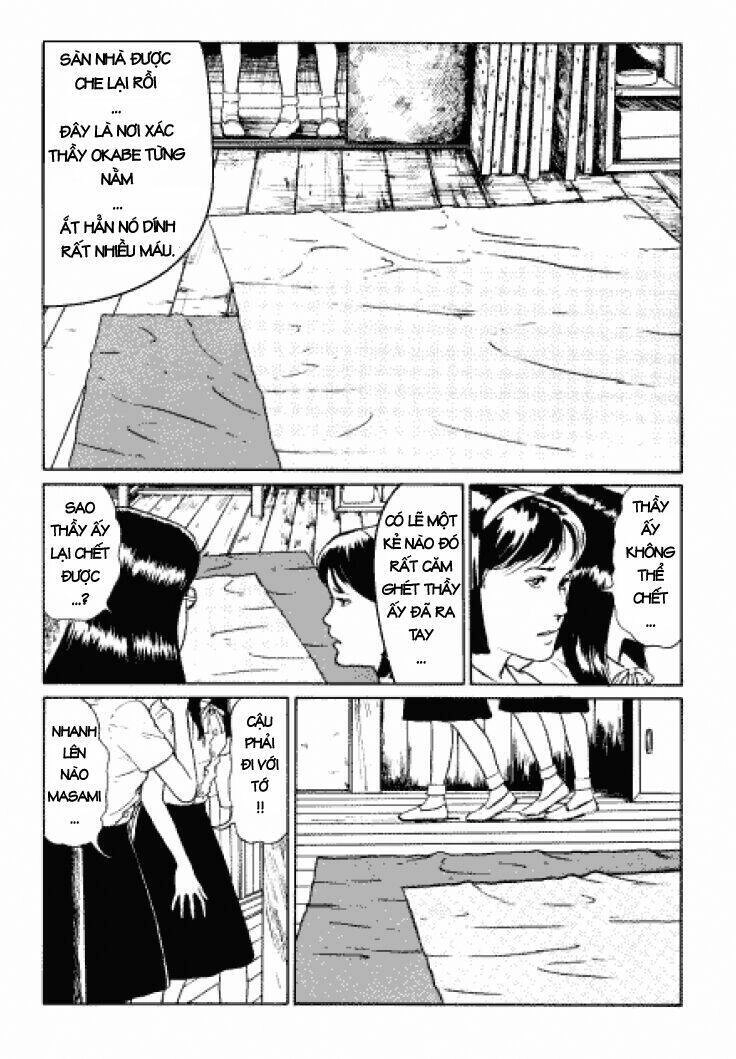 Tuyển Tập Truyện Ngắn Kinh Dị Của Ito Junji Chapter 3.5 - 16