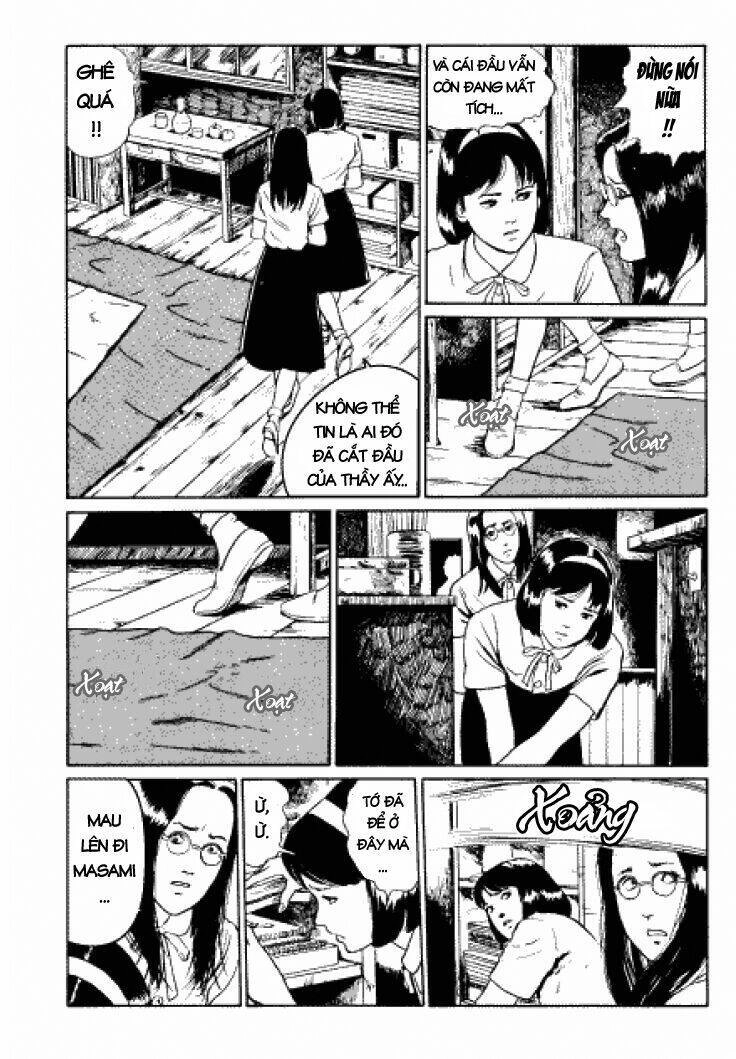 Tuyển Tập Truyện Ngắn Kinh Dị Của Ito Junji Chapter 3.5 - 17
