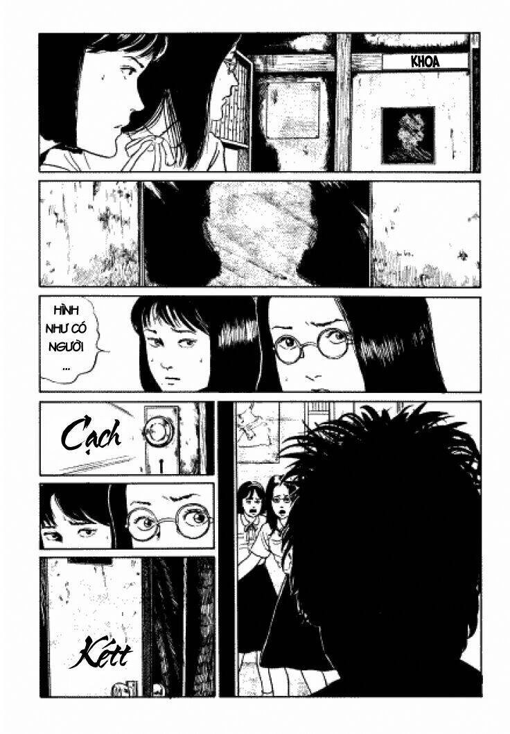 Tuyển Tập Truyện Ngắn Kinh Dị Của Ito Junji Chapter 3.5 - 18