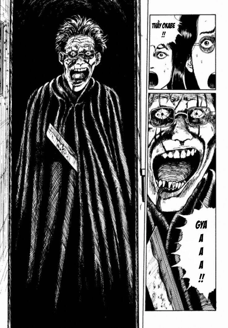 Tuyển Tập Truyện Ngắn Kinh Dị Của Ito Junji Chapter 3.5 - 19