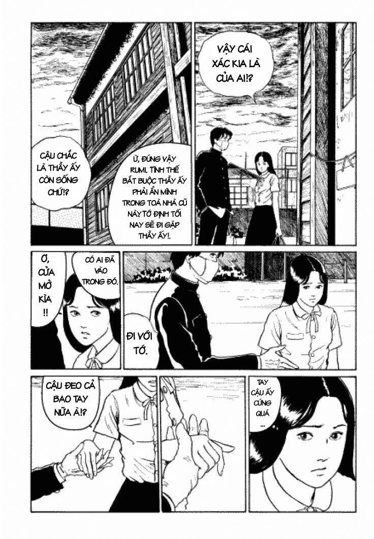 Tuyển Tập Truyện Ngắn Kinh Dị Của Ito Junji Chapter 3.5 - 20