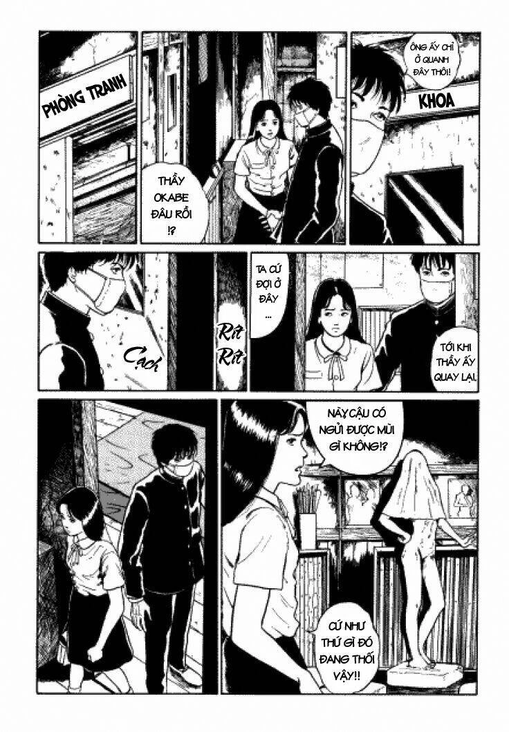 Tuyển Tập Truyện Ngắn Kinh Dị Của Ito Junji Chapter 3.5 - 21