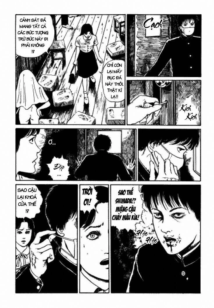 Tuyển Tập Truyện Ngắn Kinh Dị Của Ito Junji Chapter 3.5 - 22