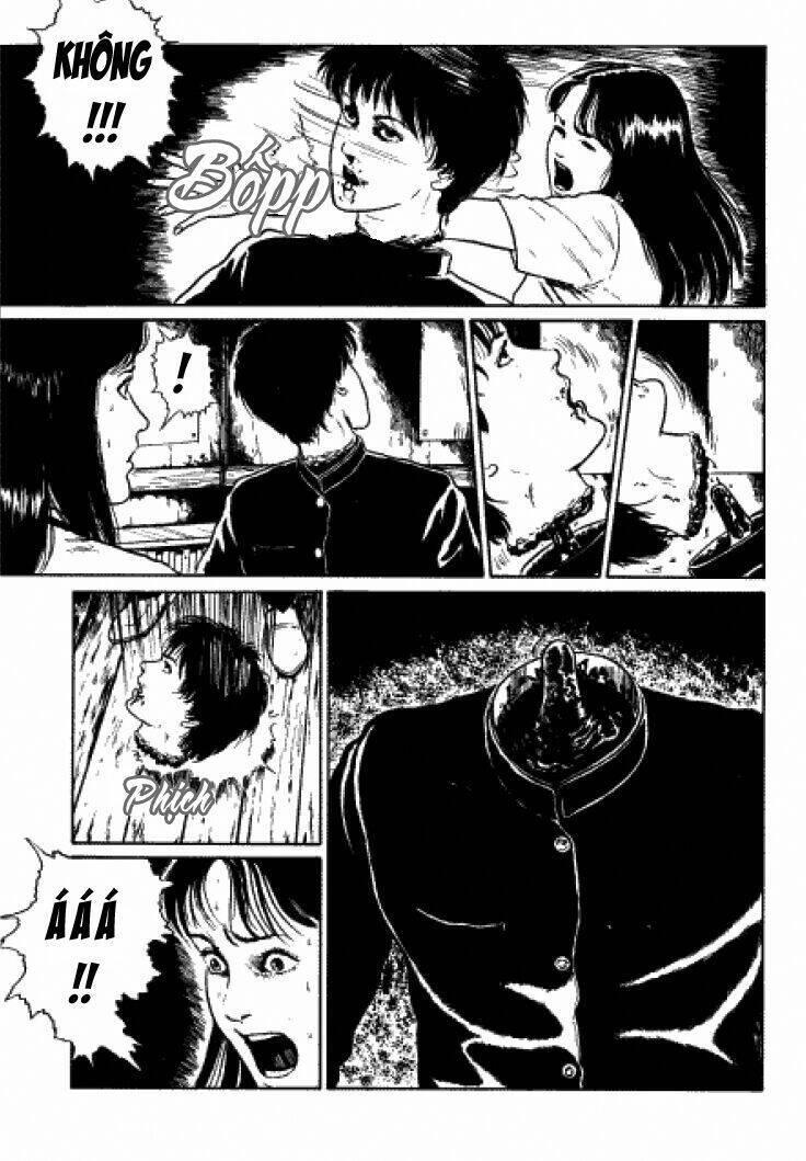 Tuyển Tập Truyện Ngắn Kinh Dị Của Ito Junji Chapter 3.5 - 25