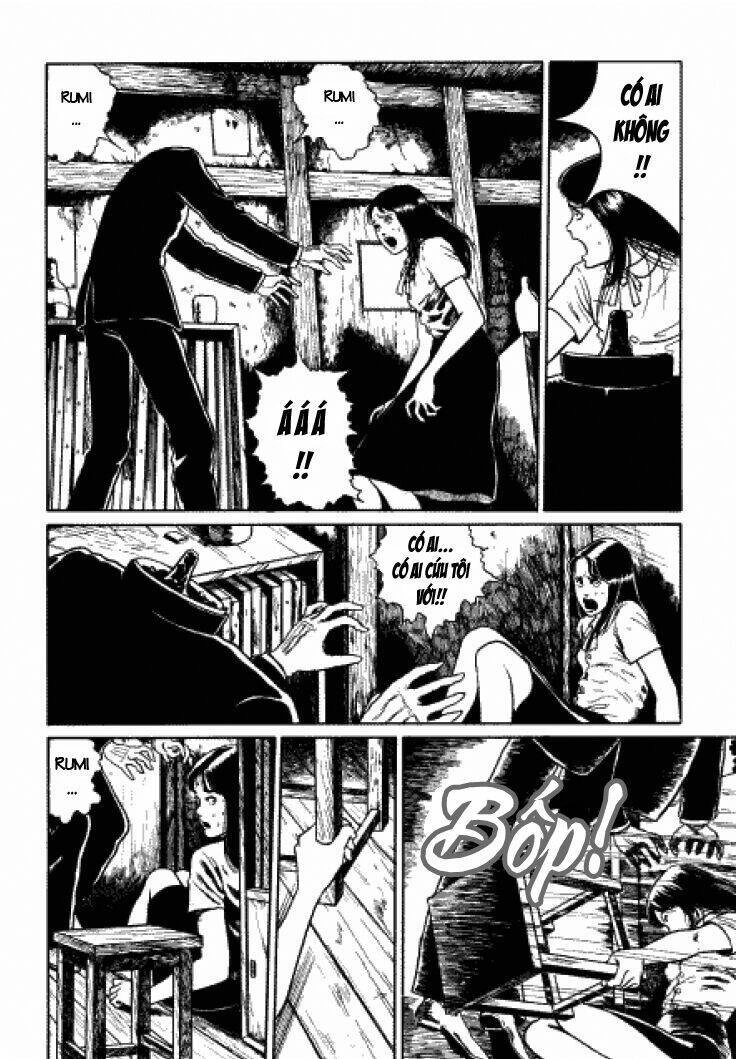 Tuyển Tập Truyện Ngắn Kinh Dị Của Ito Junji Chapter 3.5 - 26