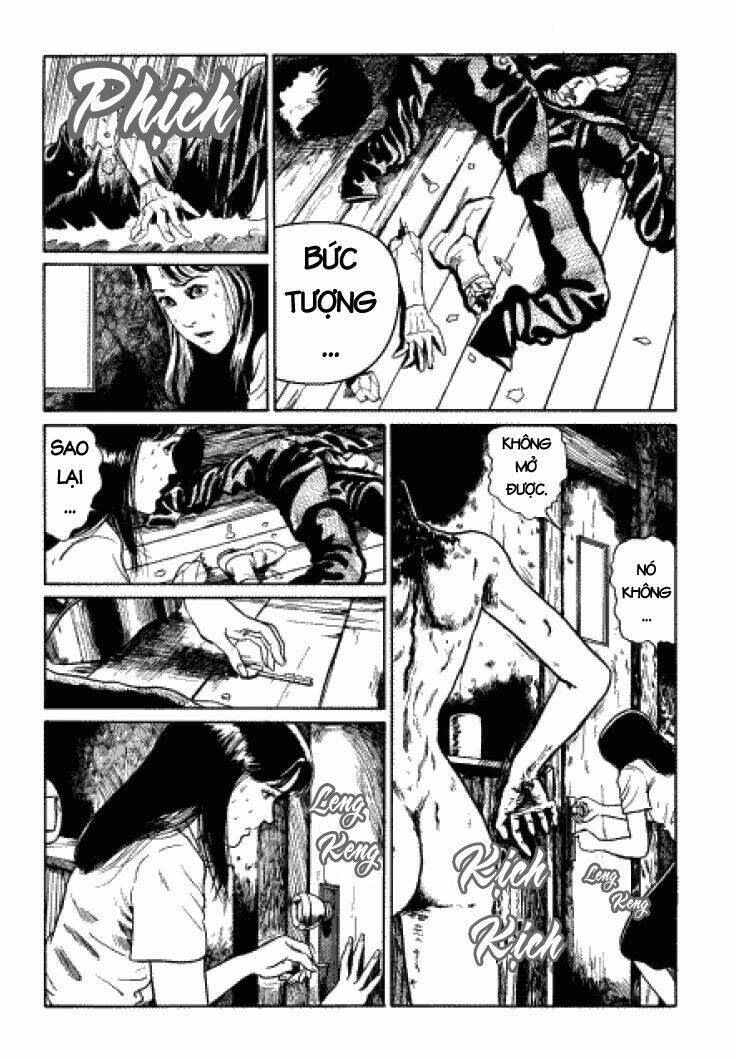 Tuyển Tập Truyện Ngắn Kinh Dị Của Ito Junji Chapter 3.5 - 27