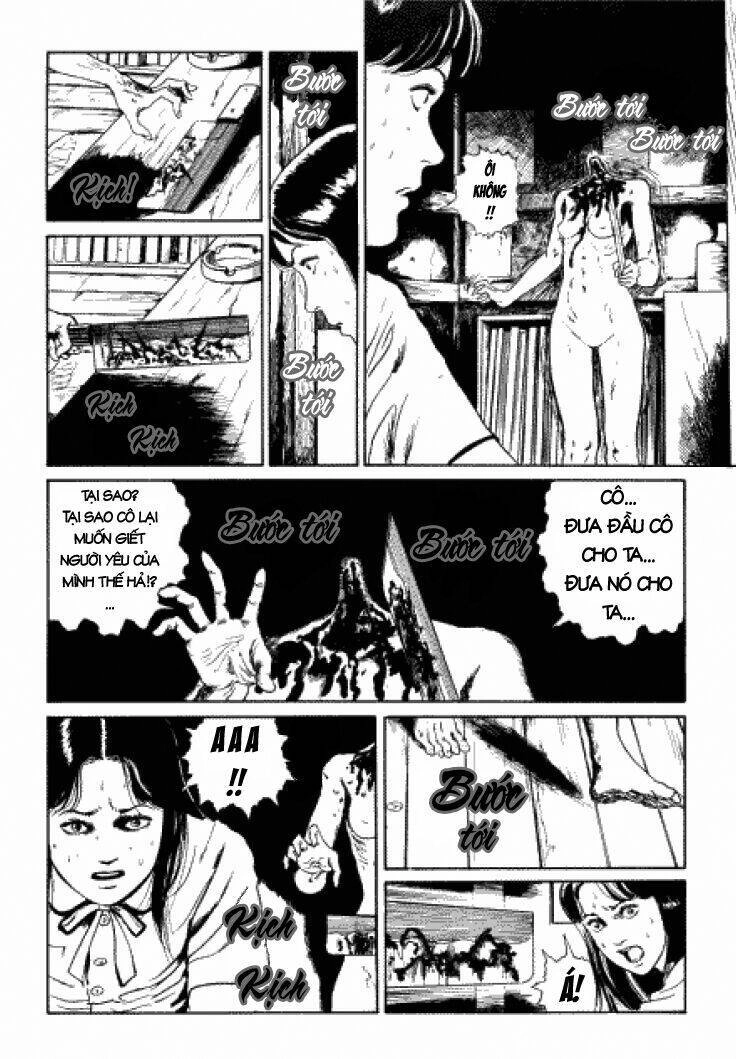 Tuyển Tập Truyện Ngắn Kinh Dị Của Ito Junji Chapter 3.5 - 28