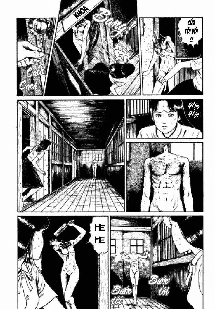Tuyển Tập Truyện Ngắn Kinh Dị Của Ito Junji Chapter 3.5 - 29