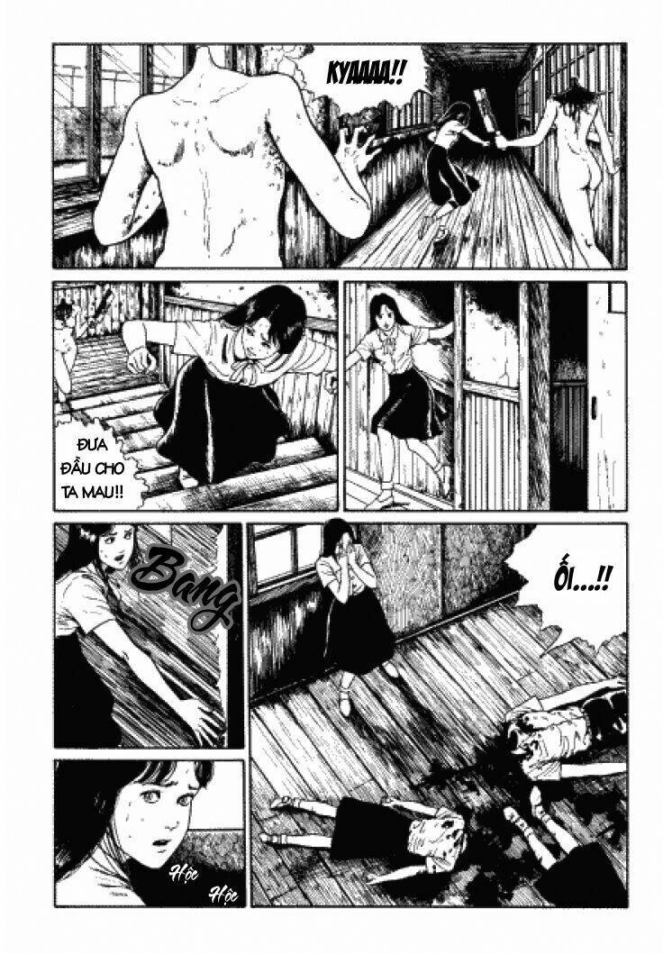 Tuyển Tập Truyện Ngắn Kinh Dị Của Ito Junji Chapter 3.5 - 30