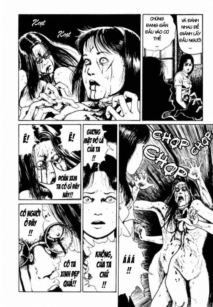 Tuyển Tập Truyện Ngắn Kinh Dị Của Ito Junji Chapter 3.5 - 32