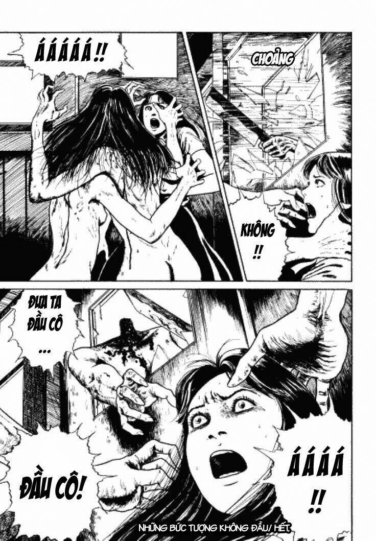 Tuyển Tập Truyện Ngắn Kinh Dị Của Ito Junji Chapter 3.5 - 33