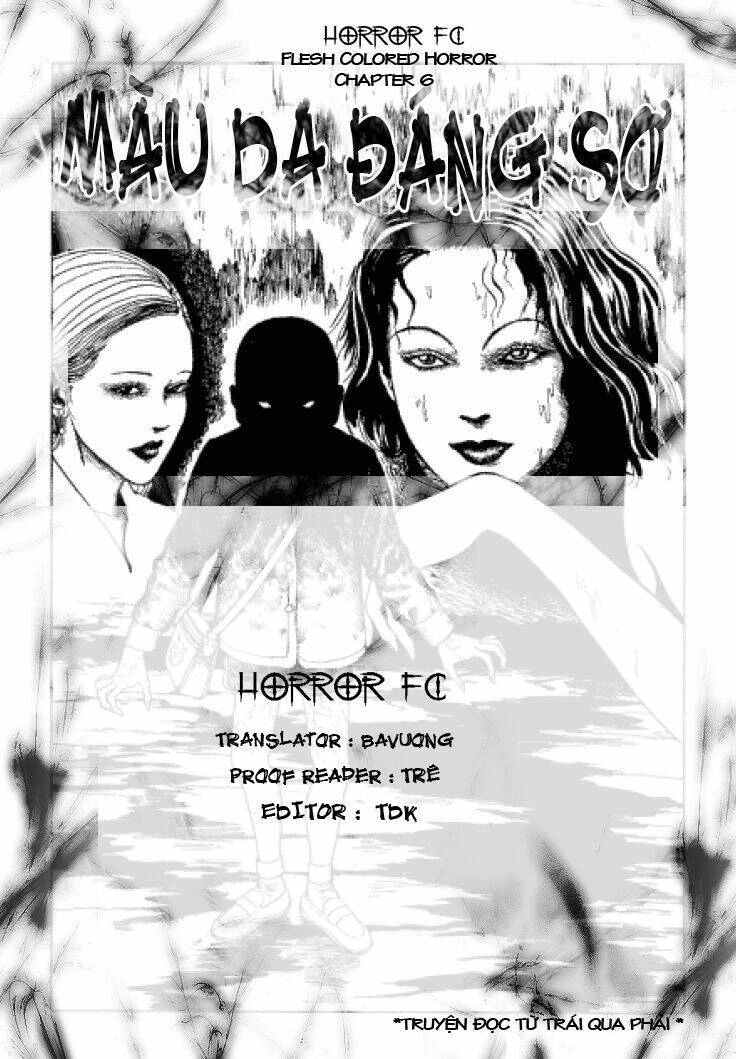 Tuyển Tập Truyện Ngắn Kinh Dị Của Ito Junji Chapter 3.6 - 1