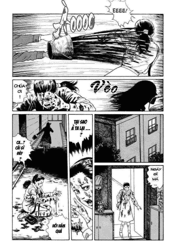 Tuyển Tập Truyện Ngắn Kinh Dị Của Ito Junji Chapter 3.6 - 4