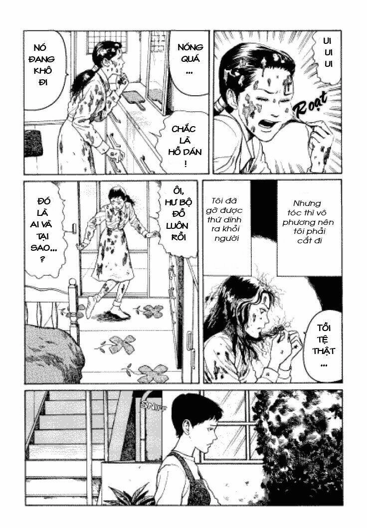 Tuyển Tập Truyện Ngắn Kinh Dị Của Ito Junji Chapter 3.6 - 5
