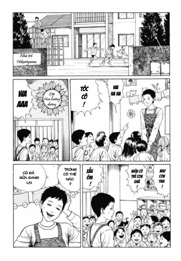 Tuyển Tập Truyện Ngắn Kinh Dị Của Ito Junji Chapter 3.6 - 6