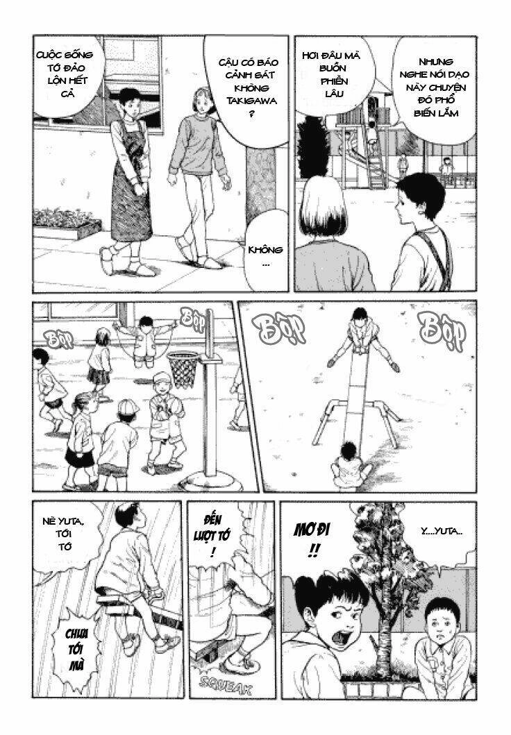 Tuyển Tập Truyện Ngắn Kinh Dị Của Ito Junji Chapter 3.6 - 7