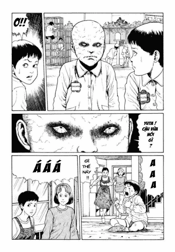 Tuyển Tập Truyện Ngắn Kinh Dị Của Ito Junji Chapter 3.6 - 8