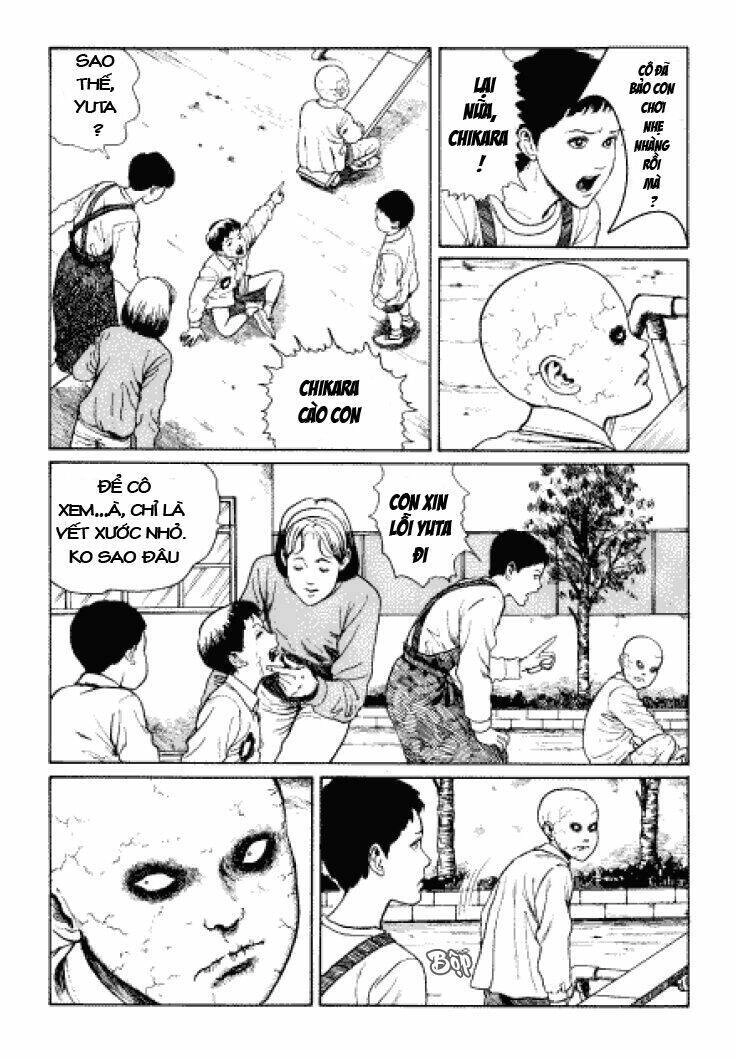 Tuyển Tập Truyện Ngắn Kinh Dị Của Ito Junji Chapter 3.6 - 9