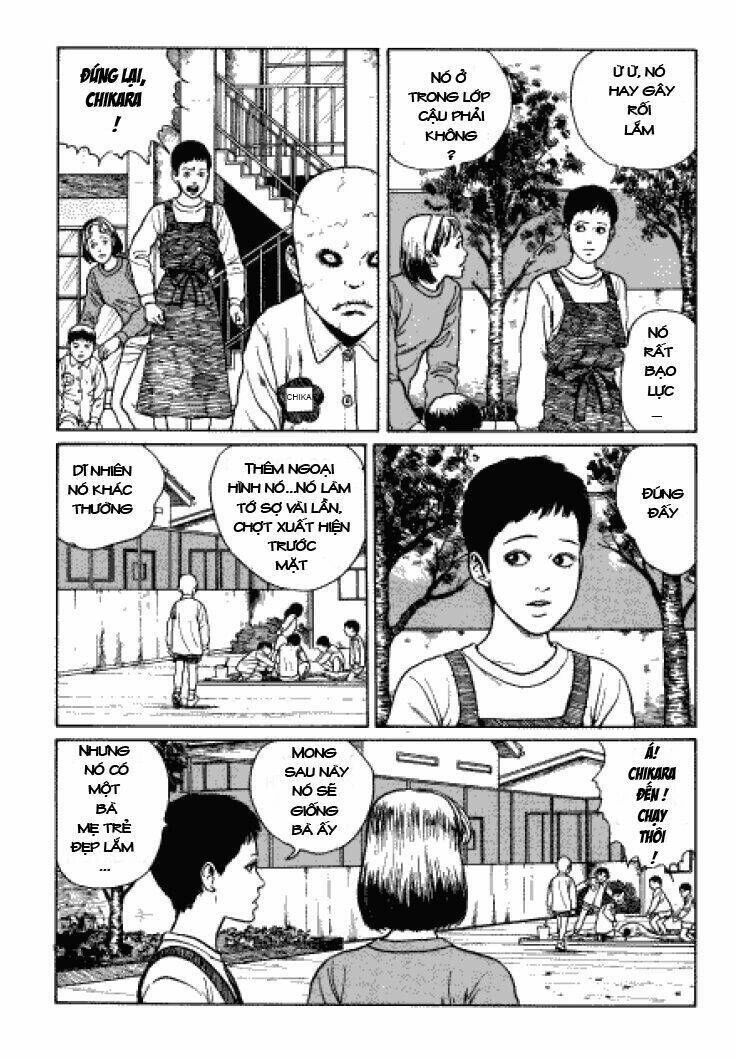Tuyển Tập Truyện Ngắn Kinh Dị Của Ito Junji Chapter 3.6 - 10