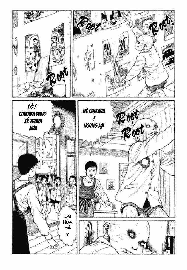 Tuyển Tập Truyện Ngắn Kinh Dị Của Ito Junji Chapter 3.6 - 11