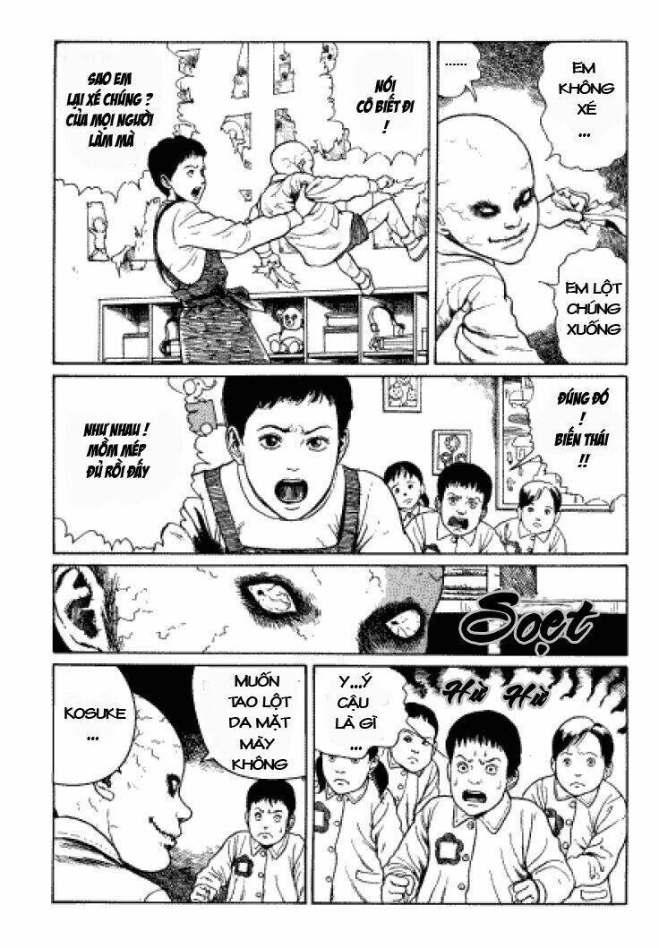 Tuyển Tập Truyện Ngắn Kinh Dị Của Ito Junji Chapter 3.6 - 12