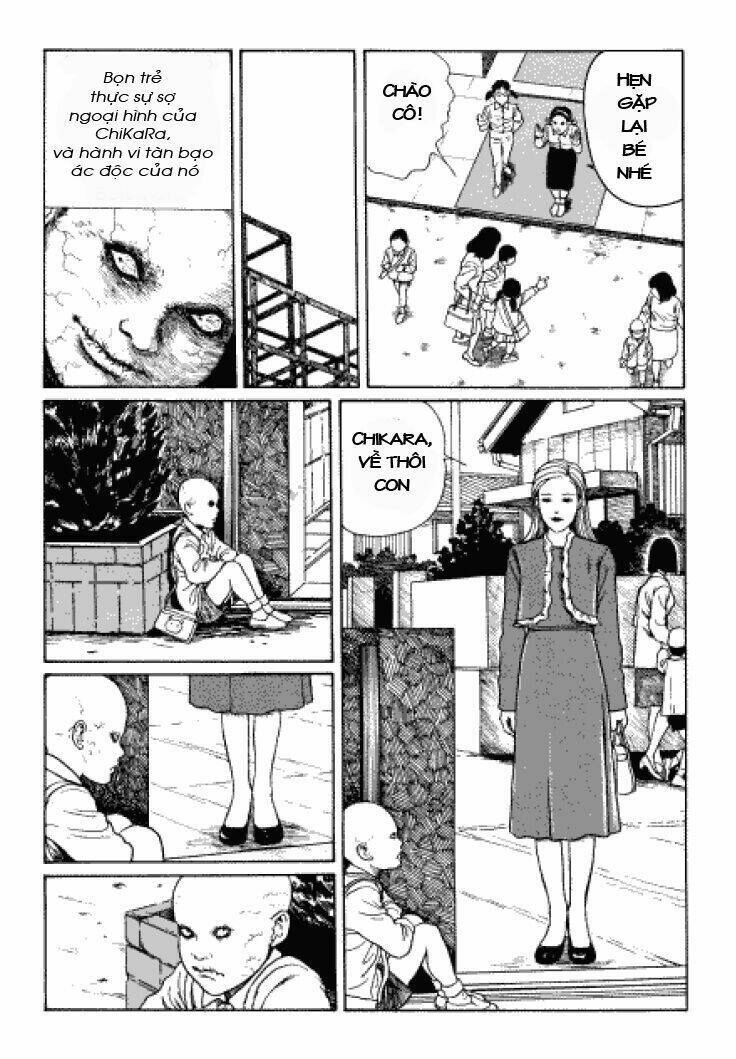 Tuyển Tập Truyện Ngắn Kinh Dị Của Ito Junji Chapter 3.6 - 13