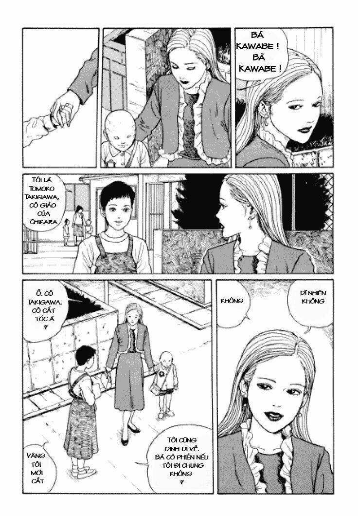 Tuyển Tập Truyện Ngắn Kinh Dị Của Ito Junji Chapter 3.6 - 14
