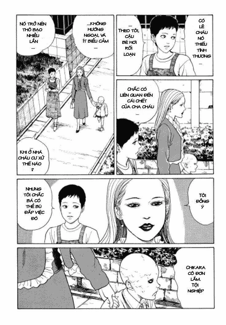 Tuyển Tập Truyện Ngắn Kinh Dị Của Ito Junji Chapter 3.6 - 15