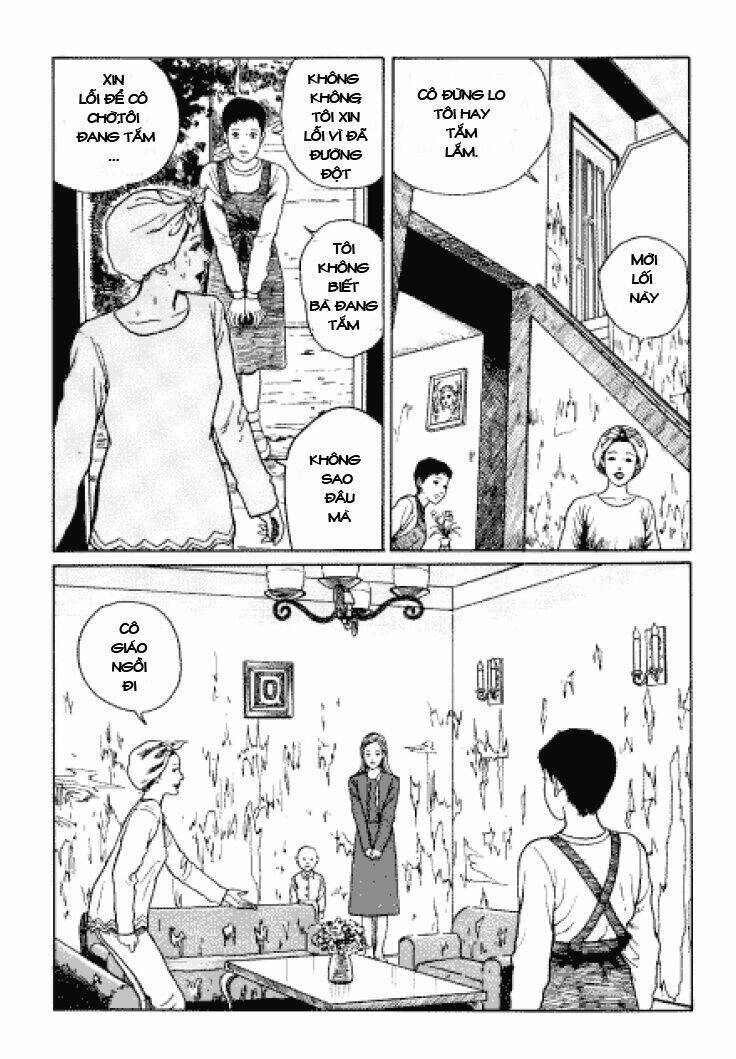 Tuyển Tập Truyện Ngắn Kinh Dị Của Ito Junji Chapter 3.6 - 18