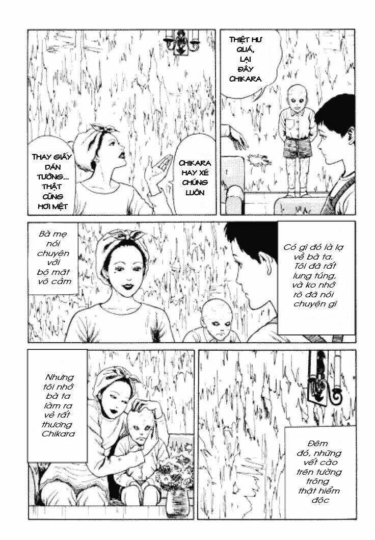 Tuyển Tập Truyện Ngắn Kinh Dị Của Ito Junji Chapter 3.6 - 19