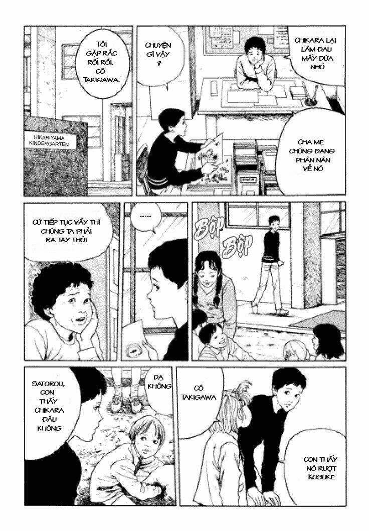 Tuyển Tập Truyện Ngắn Kinh Dị Của Ito Junji Chapter 3.6 - 20