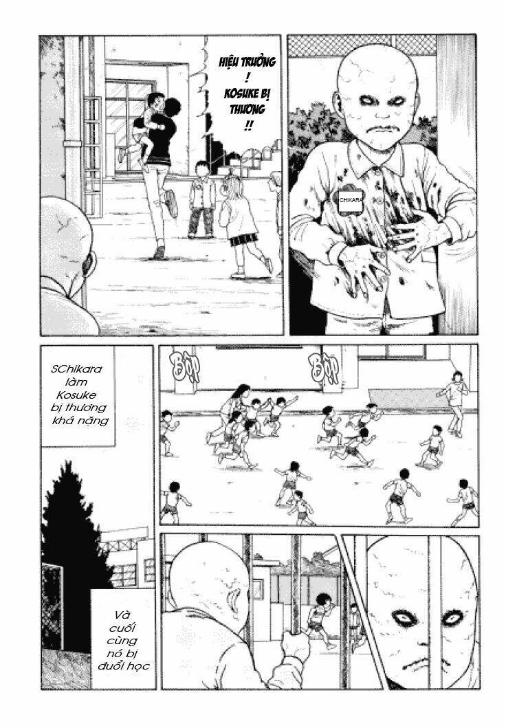 Tuyển Tập Truyện Ngắn Kinh Dị Của Ito Junji Chapter 3.6 - 22