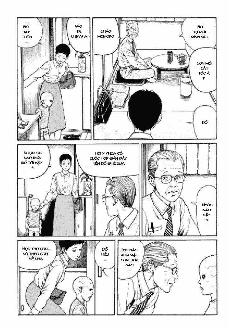 Tuyển Tập Truyện Ngắn Kinh Dị Của Ito Junji Chapter 3.6 - 24