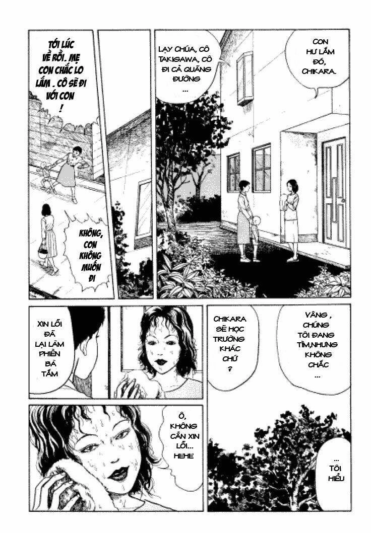 Tuyển Tập Truyện Ngắn Kinh Dị Của Ito Junji Chapter 3.6 - 26