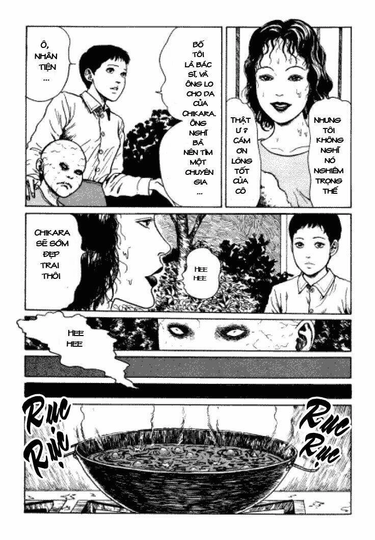 Tuyển Tập Truyện Ngắn Kinh Dị Của Ito Junji Chapter 3.6 - 27