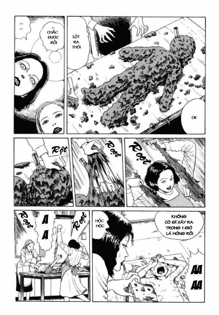Tuyển Tập Truyện Ngắn Kinh Dị Của Ito Junji Chapter 3.6 - 30