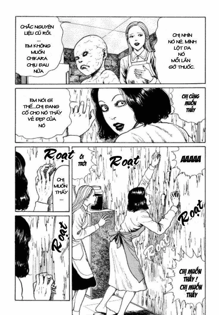 Tuyển Tập Truyện Ngắn Kinh Dị Của Ito Junji Chapter 3.6 - 32