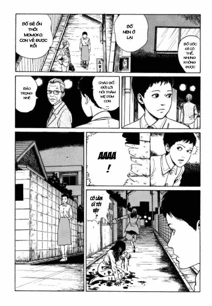 Tuyển Tập Truyện Ngắn Kinh Dị Của Ito Junji Chapter 3.6 - 33