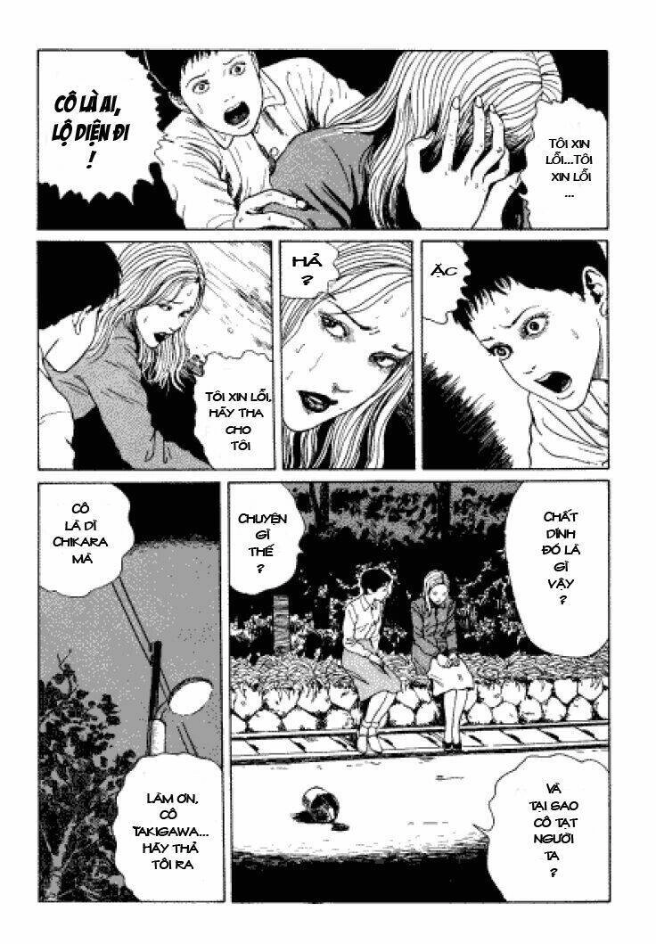 Tuyển Tập Truyện Ngắn Kinh Dị Của Ito Junji Chapter 3.6 - 35